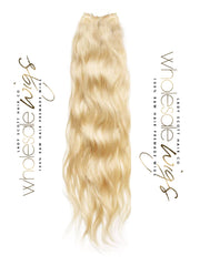 wholesale raw 613 blonde bundles