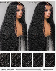 Flawless Wig Collection 13x4 HD Lace Full Frontal Wig