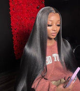 Flawless Wig Collection 13x4 HD Lace Full Frontal Wig