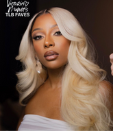 13x4 Blonde (613) Wigs RAW