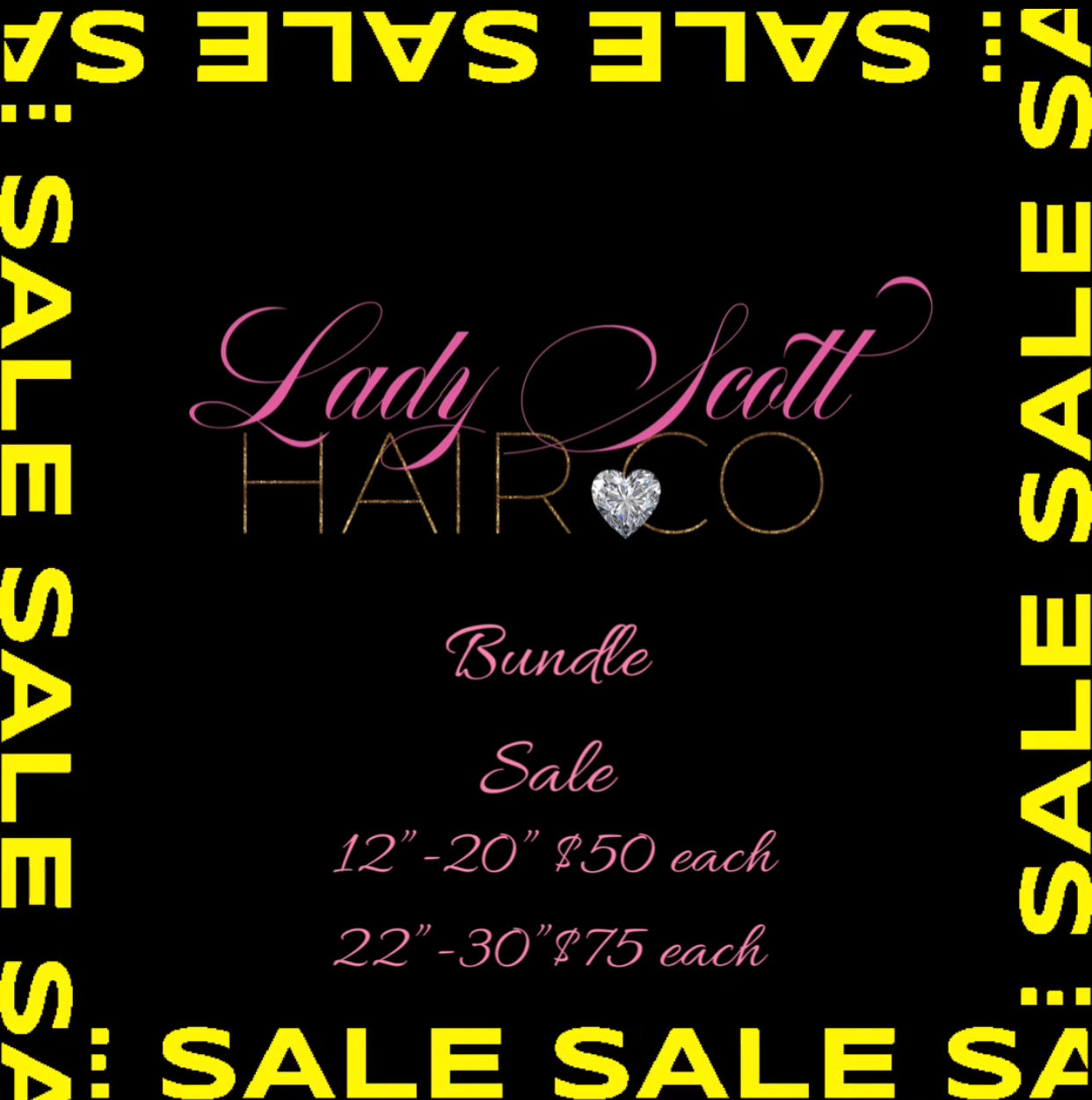 Black Friday- Cyber Monday Sale