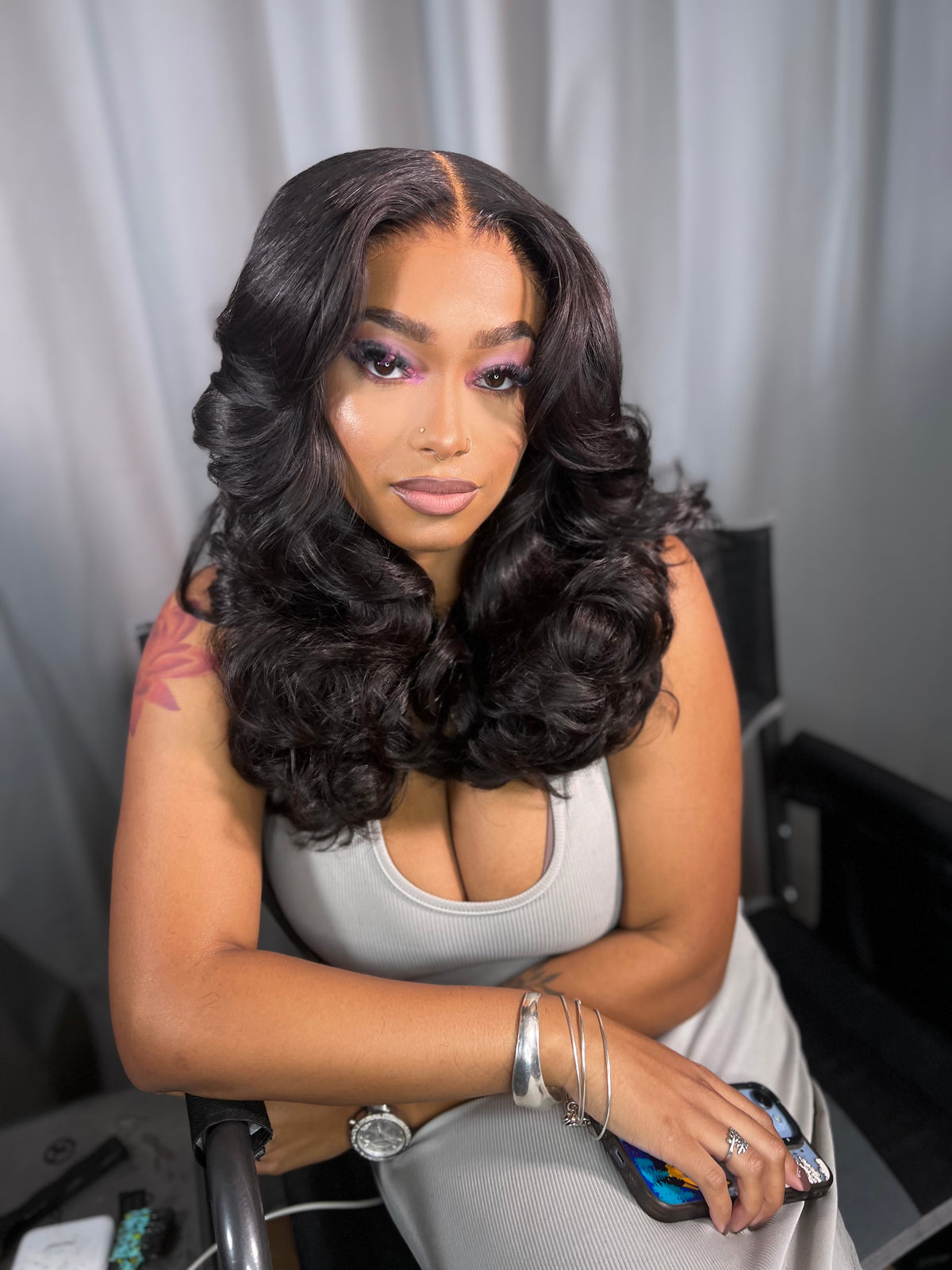 Glueless Wig Collection 5x5 HD Lace Closure Wigs