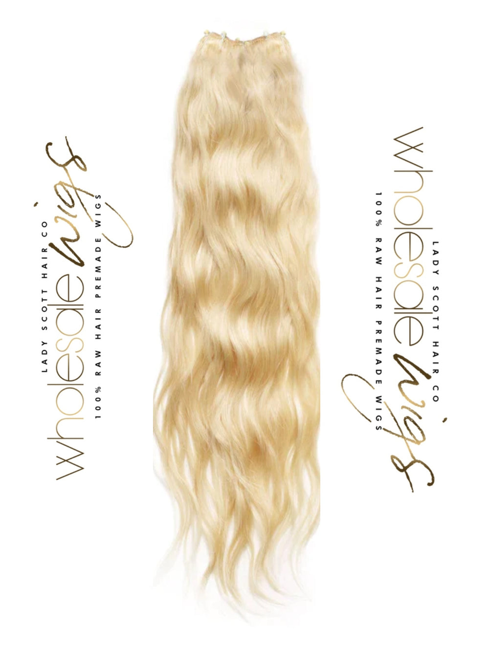 wholesale raw 613 blonde bundles