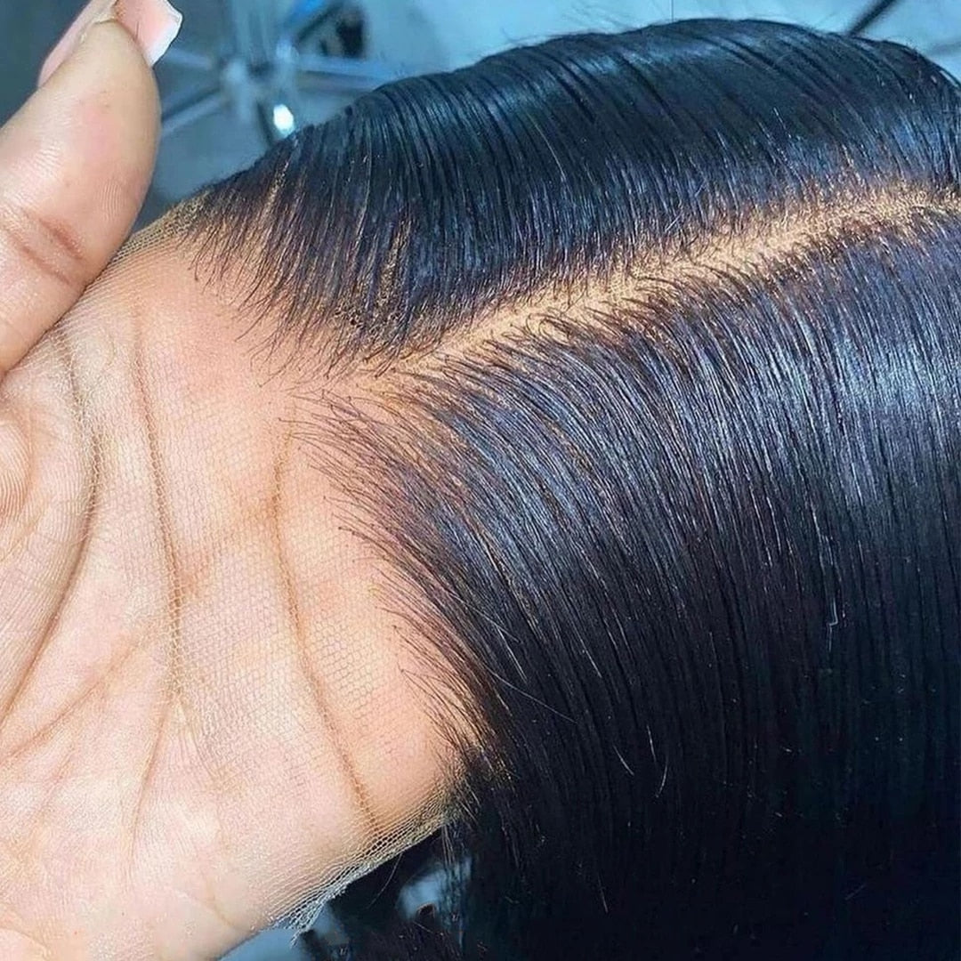 5x5 HD Lace Closure RAW