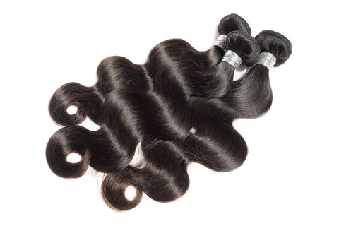 3 Bundle Deals Virgin Human Hair