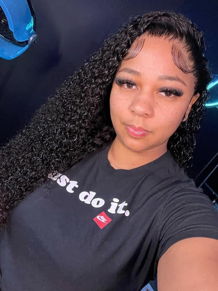 Flawless Wig Collection 13x4 HD Lace Full Frontal Wig