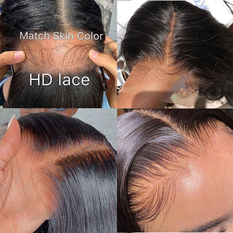 5x5 HD Lace Closure RAW